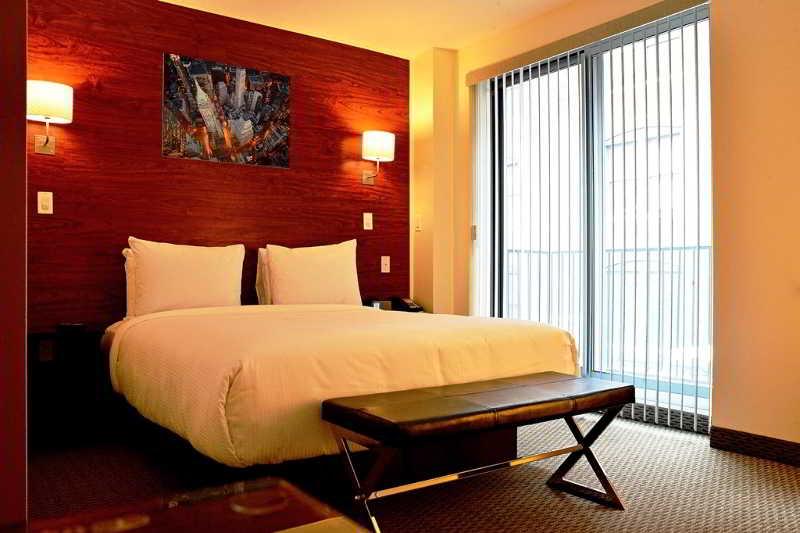 Hotel Lex Nyc Nueva York