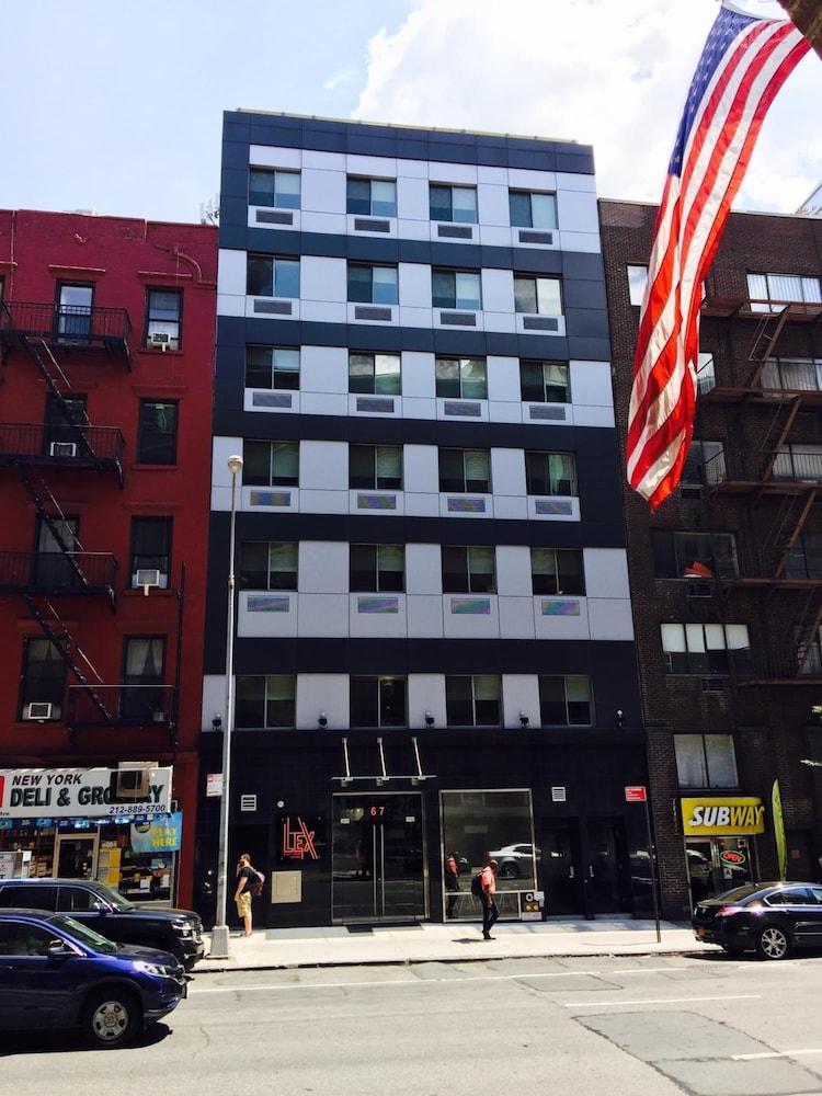 Hotel Lex Nyc Nueva York