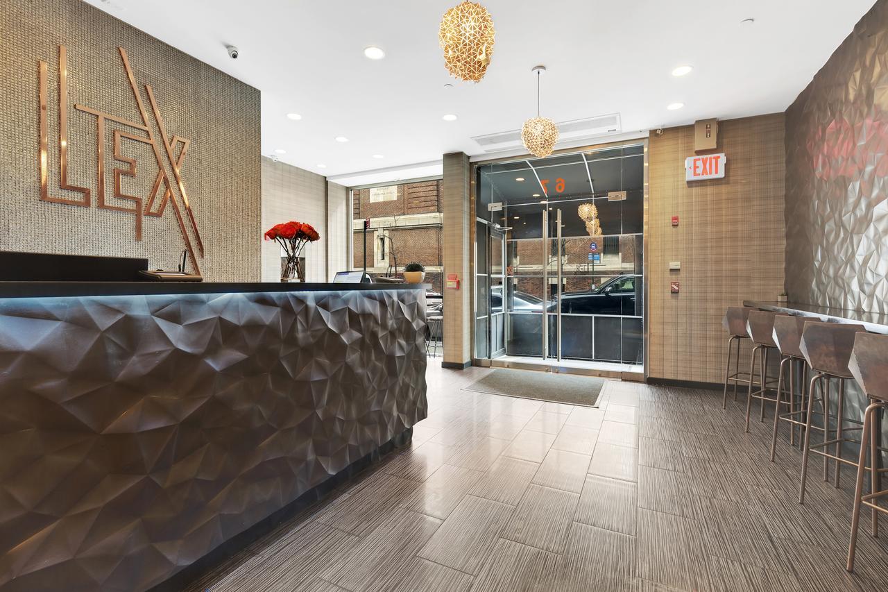 Hotel Lex Nyc Nueva York