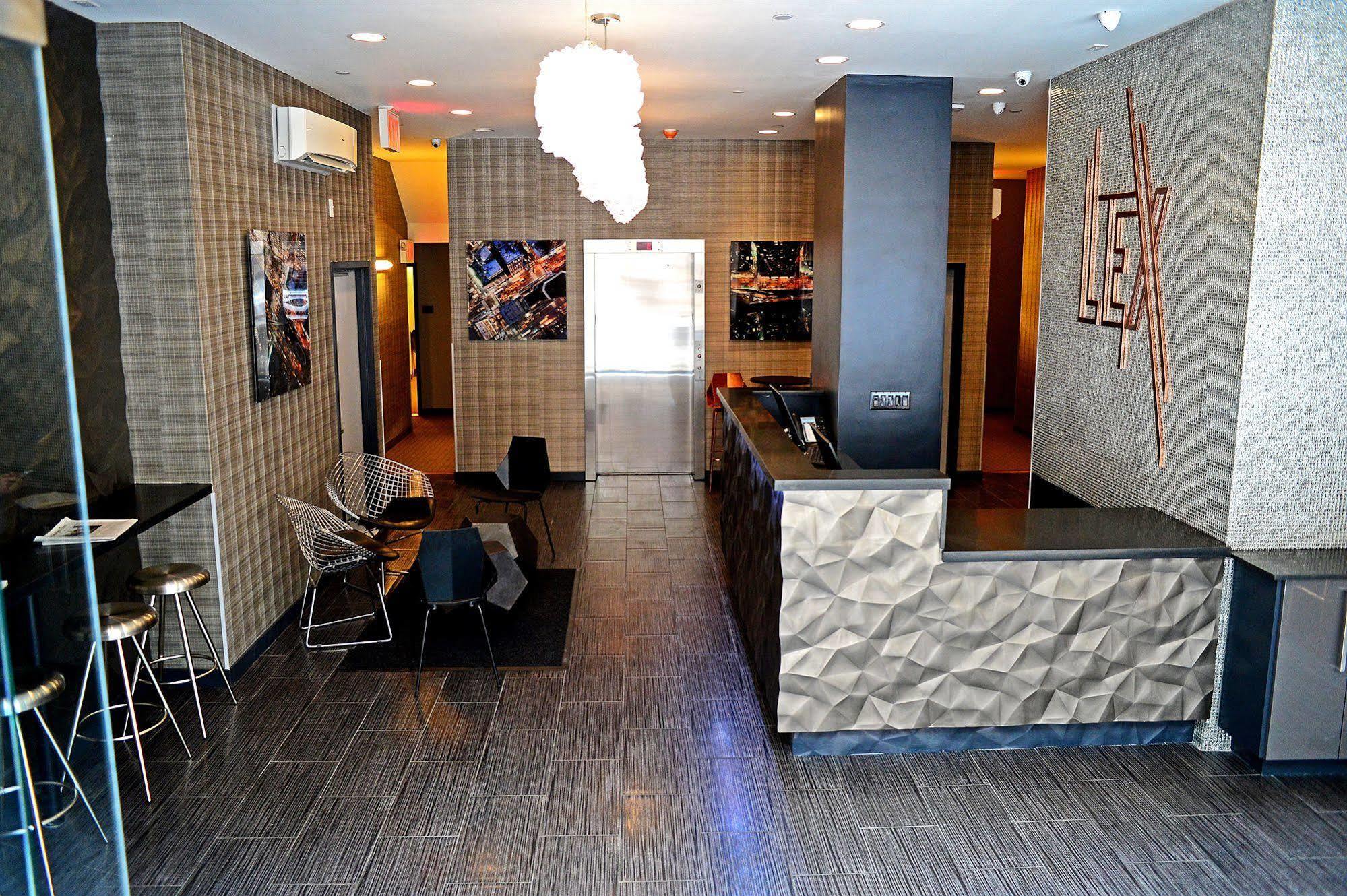 Lex Nyc Hotel Nueva York