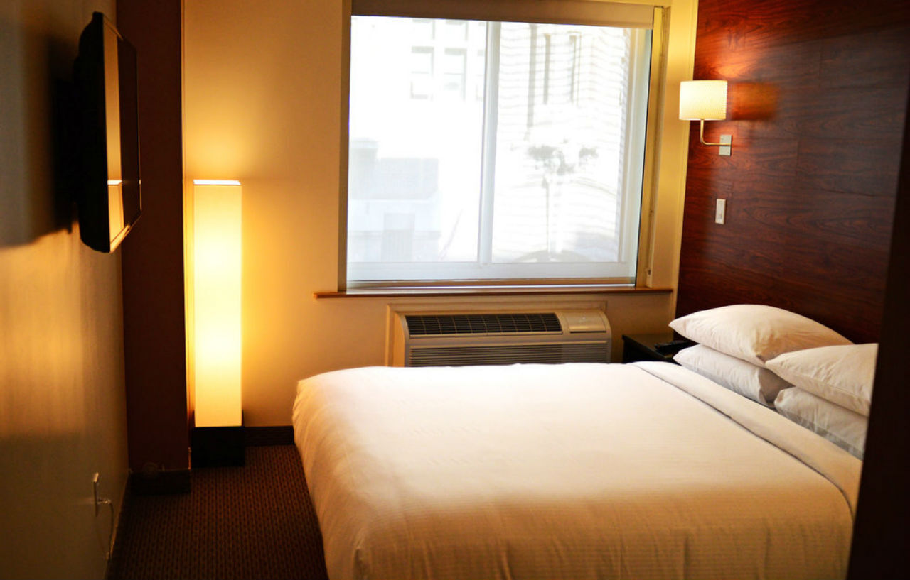 Hotel Lex Nyc Nueva York