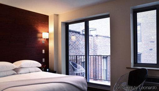 Hotel Lex Nyc Nueva York