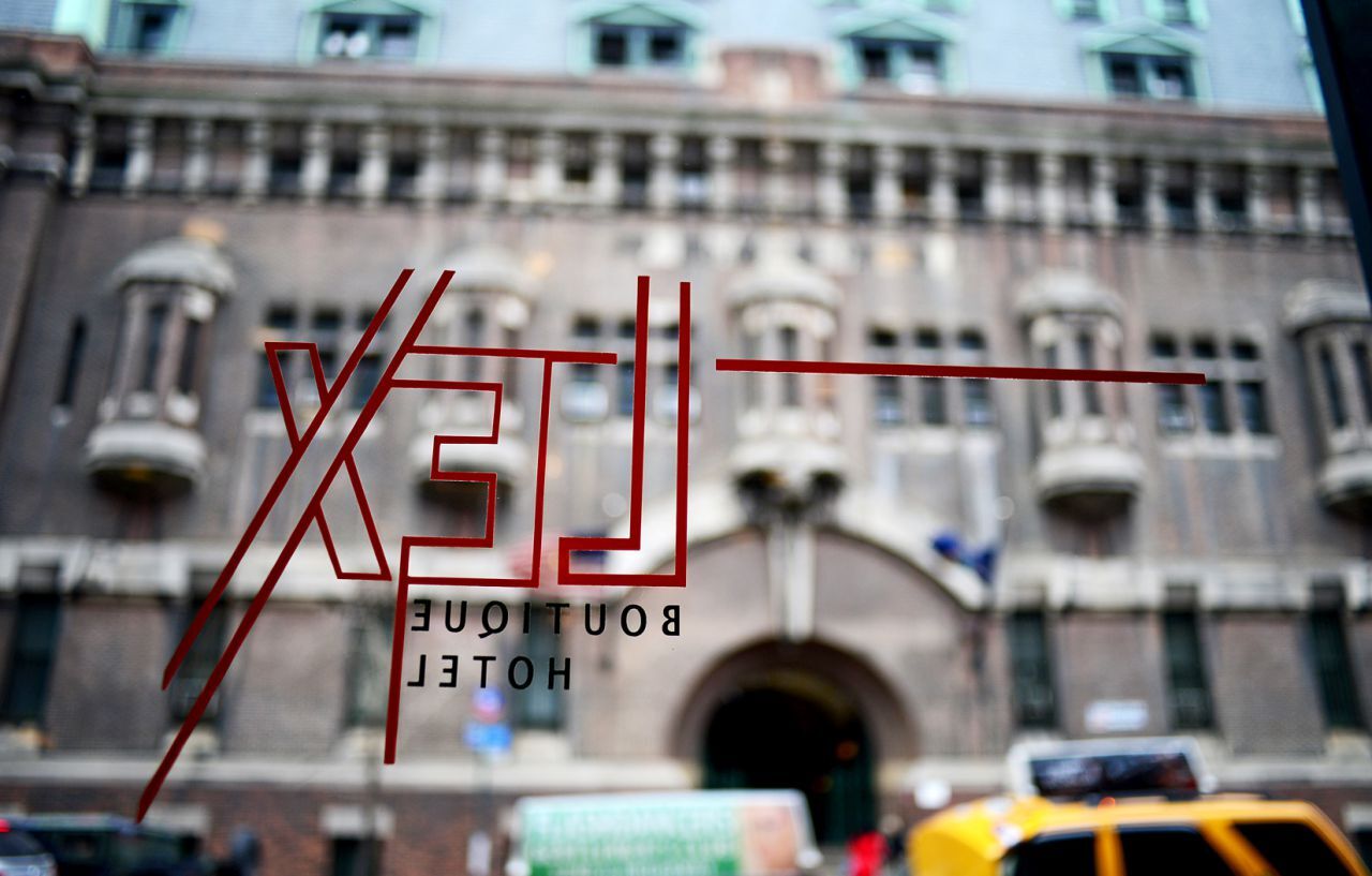 Hotel Lex Nyc Nueva York
